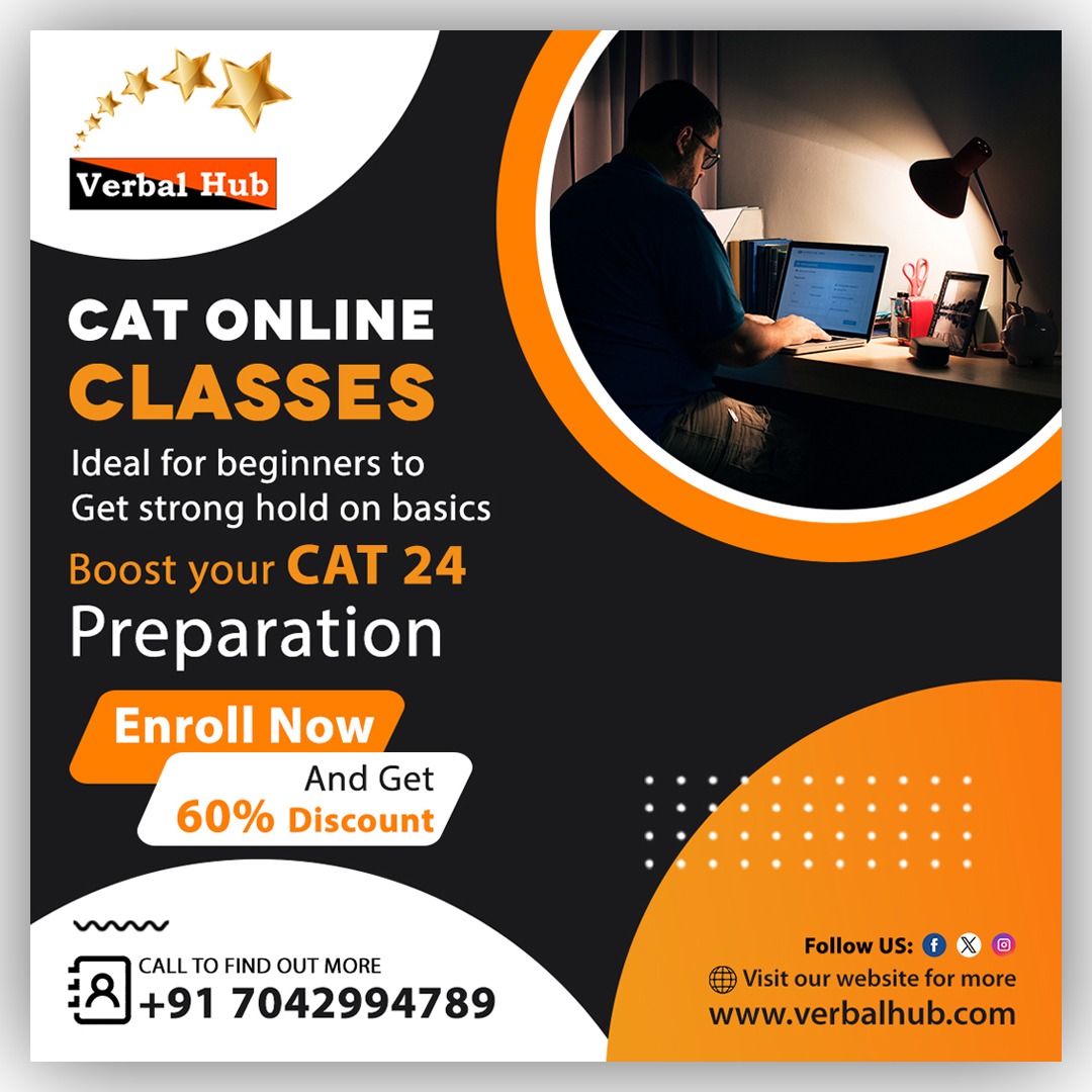 Cat Offline Coaching In Delhi